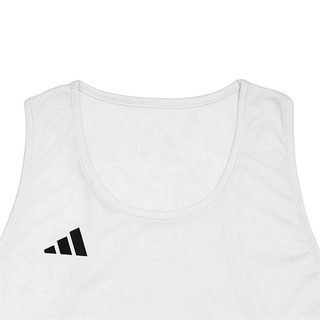 Adidas Originals Boxing Vest - White